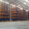 DINAMIK Double Deep Shelving Systems
