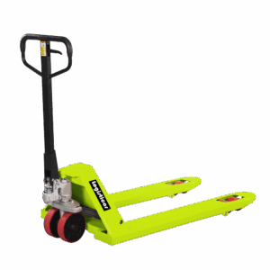 LOGISTICAR Hand Pallet Truck BF30 (685PD)-H 685x1220mm double PU wheels