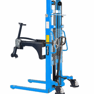 LOGISTICAR WDS500 manual drum stacker