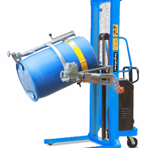 LOGISTICAR YL520A semi-electric drum stacker